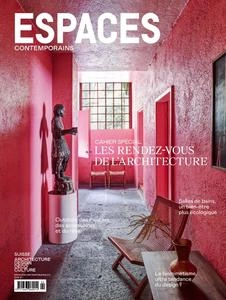 Espaces Contemporains - Mai-Juin 2023  [Magazines]