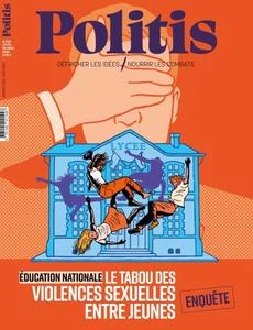 Politis - 29 Février 2024  [Magazines]