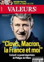 Valeurs Actuelles N°4272 Du 11 au 17 Octobre 2018  [Magazines]