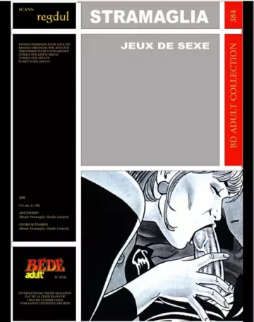 Jeu de sexe  [Adultes]