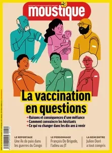 Moustique Magazine - 6 Novembre 2024  [Magazines]