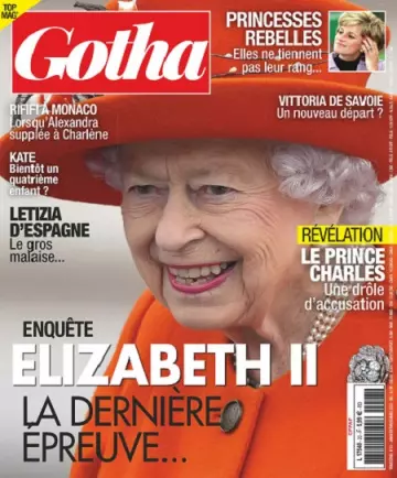 Gotha Magazine N°23 – Janvier-Mars 2022  [Magazines]