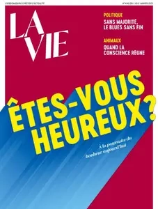 La Vie - 2 Janvier 2025 [Magazines]