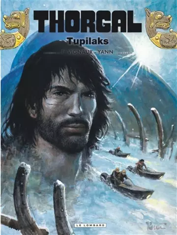 Thorgal T40 Tupilaks  [BD]