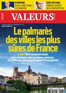 Valeurs Actuelles N.4579 - 29 Août 2024  [Magazines]