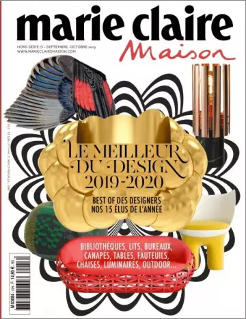 Marie Claire Maison Hors-série N°13 - Septembre-Octobre 2019  [Magazines]