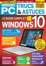 Windows PC Trucs et Astuces N°24 - Janvier-Mars 2017  [Magazines]