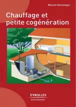 Chauffage et petite cogénération  [Livres]