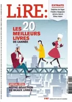 Lire - Décembre 2017 - Janvier 2018  [Magazines]