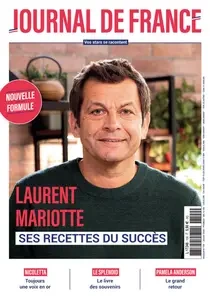 Journal de France N.109 - Janvier 2025 [Magazines]