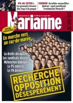 Marianne - 9 au 15 Juin 2017  [Magazines]