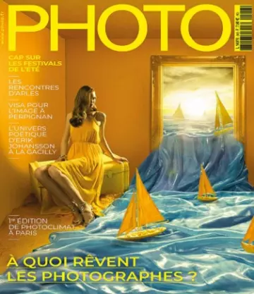 Photo France N°548 – Juillet-Septembre 2021  [Magazines]