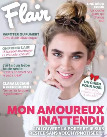 Flair French Edition - 24 Décembre 2019  [Magazines]