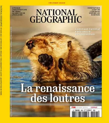 National Geographic N°281 – Février 2023  [Magazines]