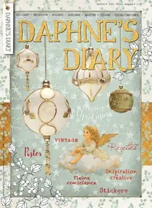 Daphne's Diary Francais - 12 Novembre 2024  [Magazines]