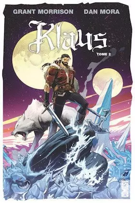 KLAUS - Tome 2  [BD]