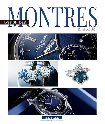 Passion Des Montres et Des Bijoux – Mai 2021  [Magazines]