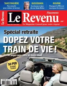 Le Revenu Placements - Octobre 2024  [Magazines]