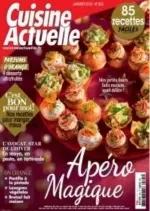 Cuisine Actuelle N°325 - Janvier 2018  [Magazines]