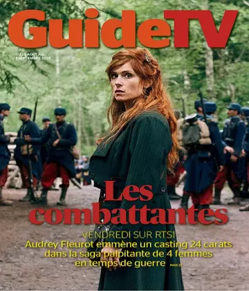 Guide TV Du 28 Août 2022  [Magazines]