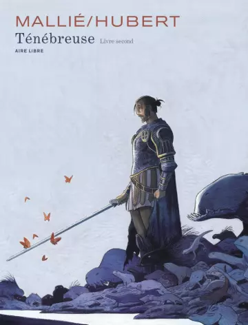 Ténébreuse  [BD]