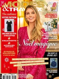 Modes & Travaux N.1477 - Décembre 2023  [Magazines]