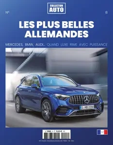 Collection Auto N.8 - Octobre-Novembre-decembre 2024  [Magazines]