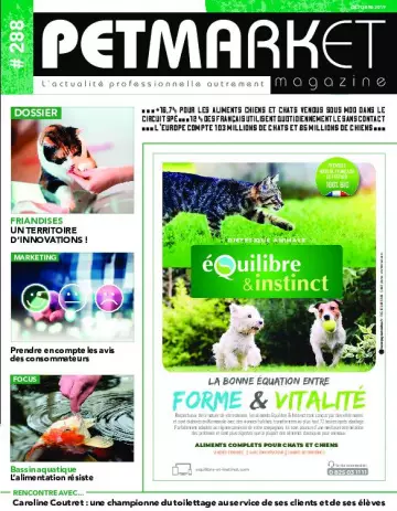 Petmarket - Octobre 2019  [Magazines]