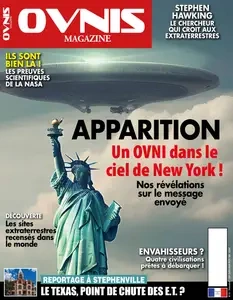 OVNIS Magazine N.10 - Juin-Juillet-Août 2024  [Magazines]