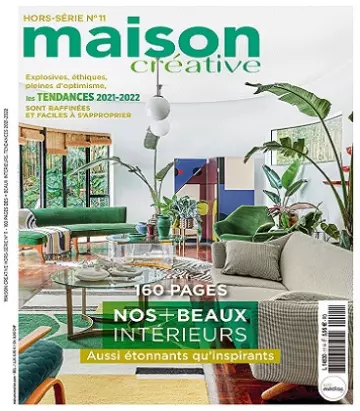 Maison Créative Hors Série N°11 – Juin 2021  [Magazines]