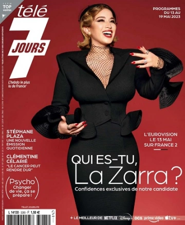 Télé 7 Jours N°3285 Du 13 au 19 Mai 2023  [Magazines]