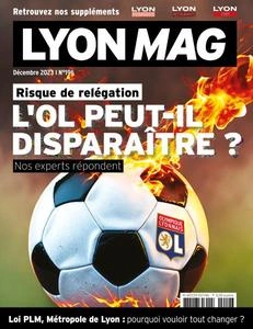 Lyon Mag - Décembre 2023  [Magazines]