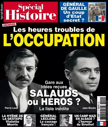 Spécial Histoire N°8 – Juin-Août 2021  [Magazines]