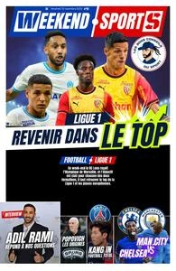 Week-end Sports N.92 - 10 Novembre 2023  [Magazines]