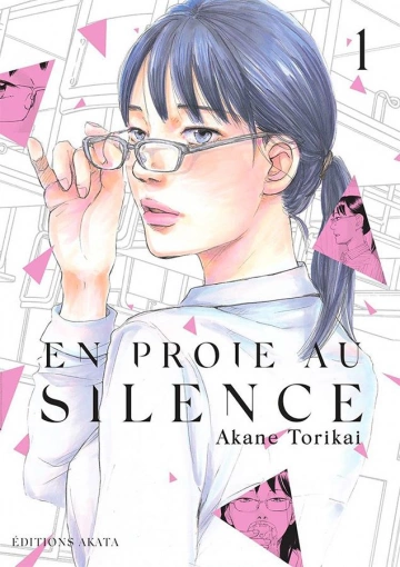 En proie au silence (Torikai) T01 à T08 Intégrale  [Mangas]