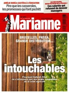 Marianne - 1er Février 2024  [Magazines]