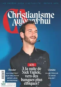 Christianisme Aujourd'hui - Octobre 2024  [Magazines]