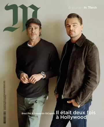 Le Monde Magazine Du 10 Août 2019  [Magazines]