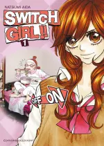 SWITCH GIRL - INTÉGRALE  [Mangas]