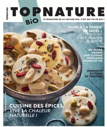 Top Nature N°162 – Novembre-Décembre 2021  [Magazines]