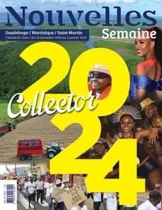 Nouvelles Semaine - 20 Décembre 2024 [Magazines]