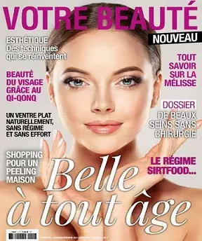 Votre Beauté N°2 – Novembre 2021-Janvier 2022  [Magazines]