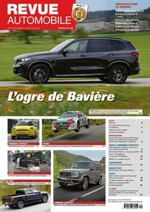 Revue Automobile - 16 Mai 2024  [Magazines]