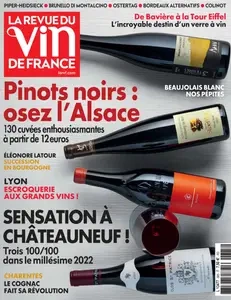 La Revue du Vin de France N.685 - Novembre 2024  [Magazines]