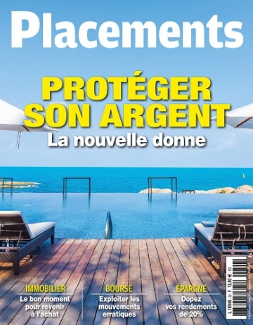 Placements N°30 – Juillet-Septembre 2024  [Magazines]