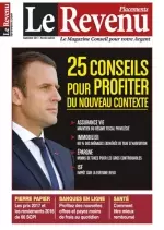 Le Revenu Placements - Septembre 2017  [Magazines]