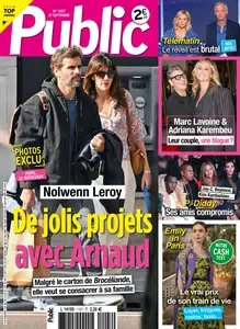 Public N.1107 - 27 Septembre 2024  [Magazines]