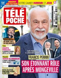 Télé Poche N.3017 - 4 Décembre 2023  [Magazines]