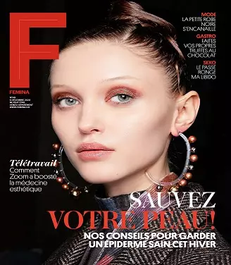 Femina N°49 Du 6 Décembre 2020  [Magazines]