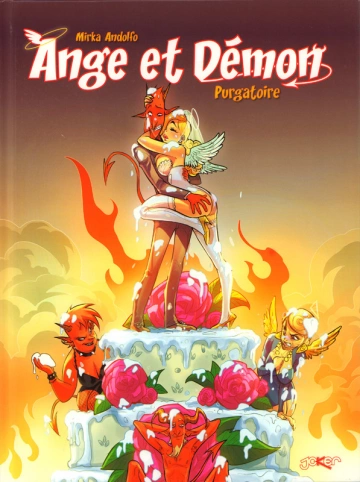 Ange et Démon - Coffret Intégrale  [BD]